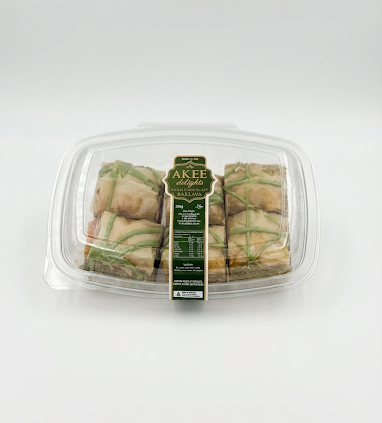 200g Dubai Chocolate Baklava