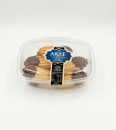 300g Chocolate Vienna