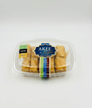 350g Premium 3in1 Baklava
